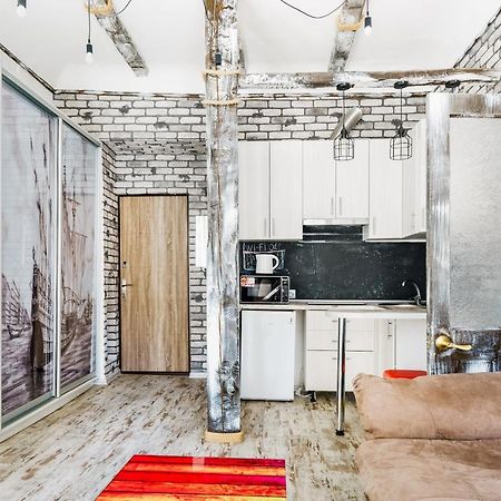 Loft On Mayakovsky 9 Odessa Exteriör bild
