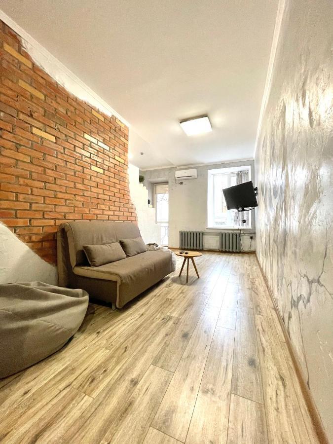 Loft On Mayakovsky 9 Odessa Exteriör bild