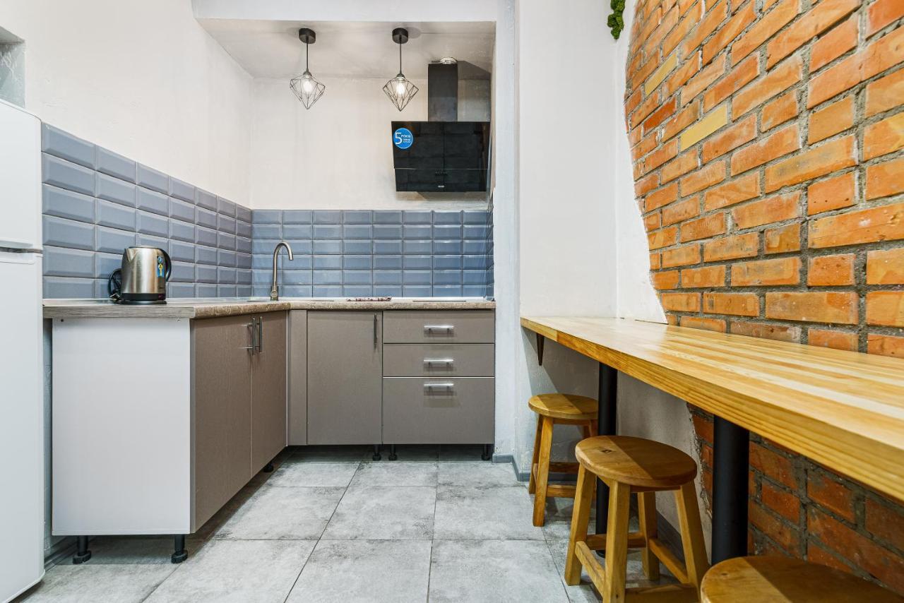 Loft On Mayakovsky 9 Odessa Exteriör bild