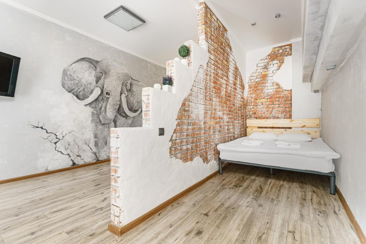 Loft On Mayakovsky 9 Odessa Exteriör bild