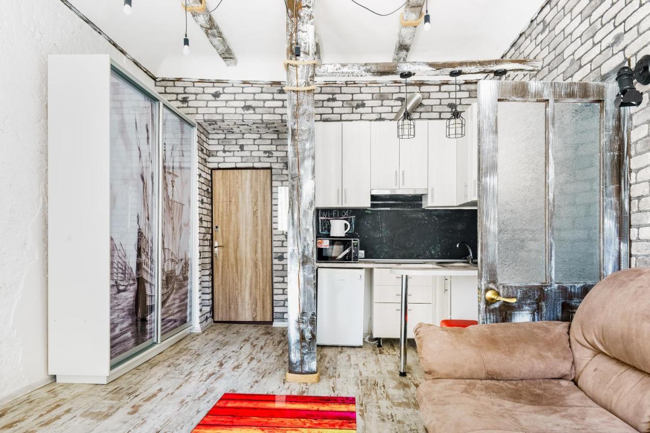 Loft On Mayakovsky 9 Odessa Exteriör bild