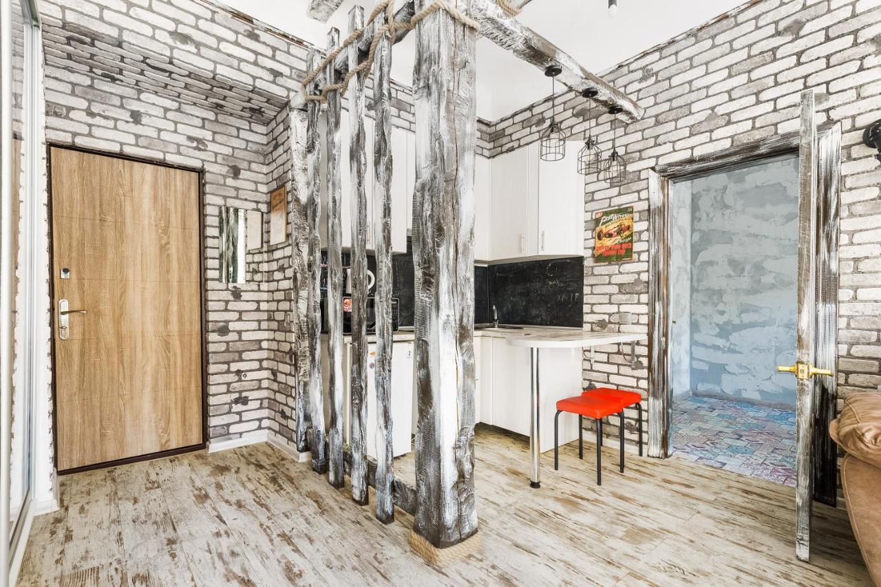 Loft On Mayakovsky 9 Odessa Exteriör bild