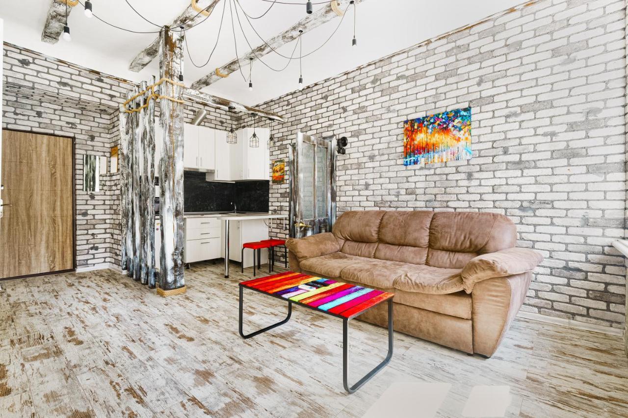 Loft On Mayakovsky 9 Odessa Exteriör bild