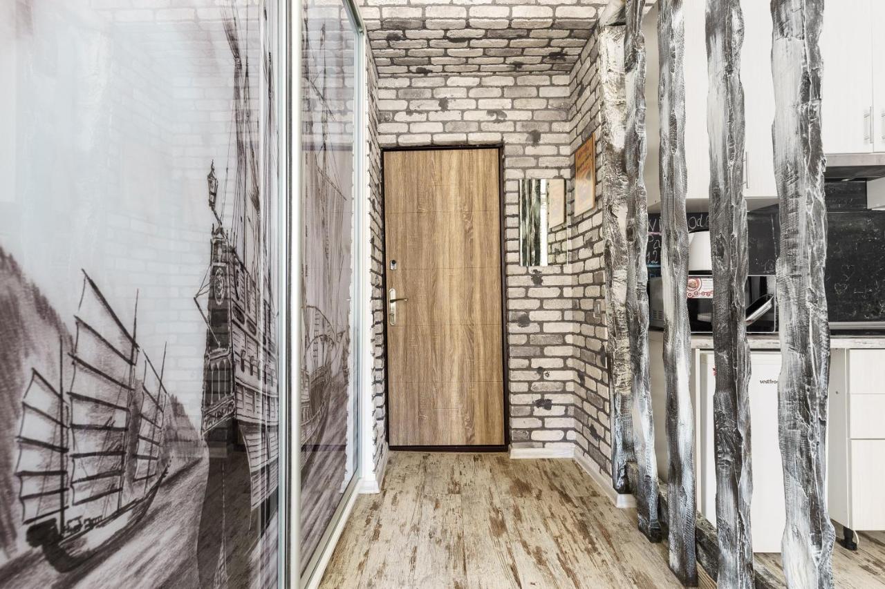 Loft On Mayakovsky 9 Odessa Exteriör bild